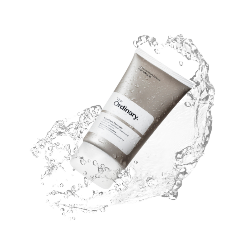 Squalane Cleanser The Ordinary 50 Ml Limpiador.