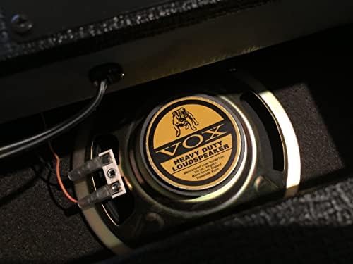 Amplificador Vox Pathfinder 10 Transistor Para Guitarra De 10w Color Negro 110v/220v.