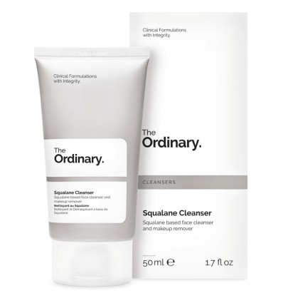 Squalane Cleanser The Ordinary 50 Ml Limpiador.