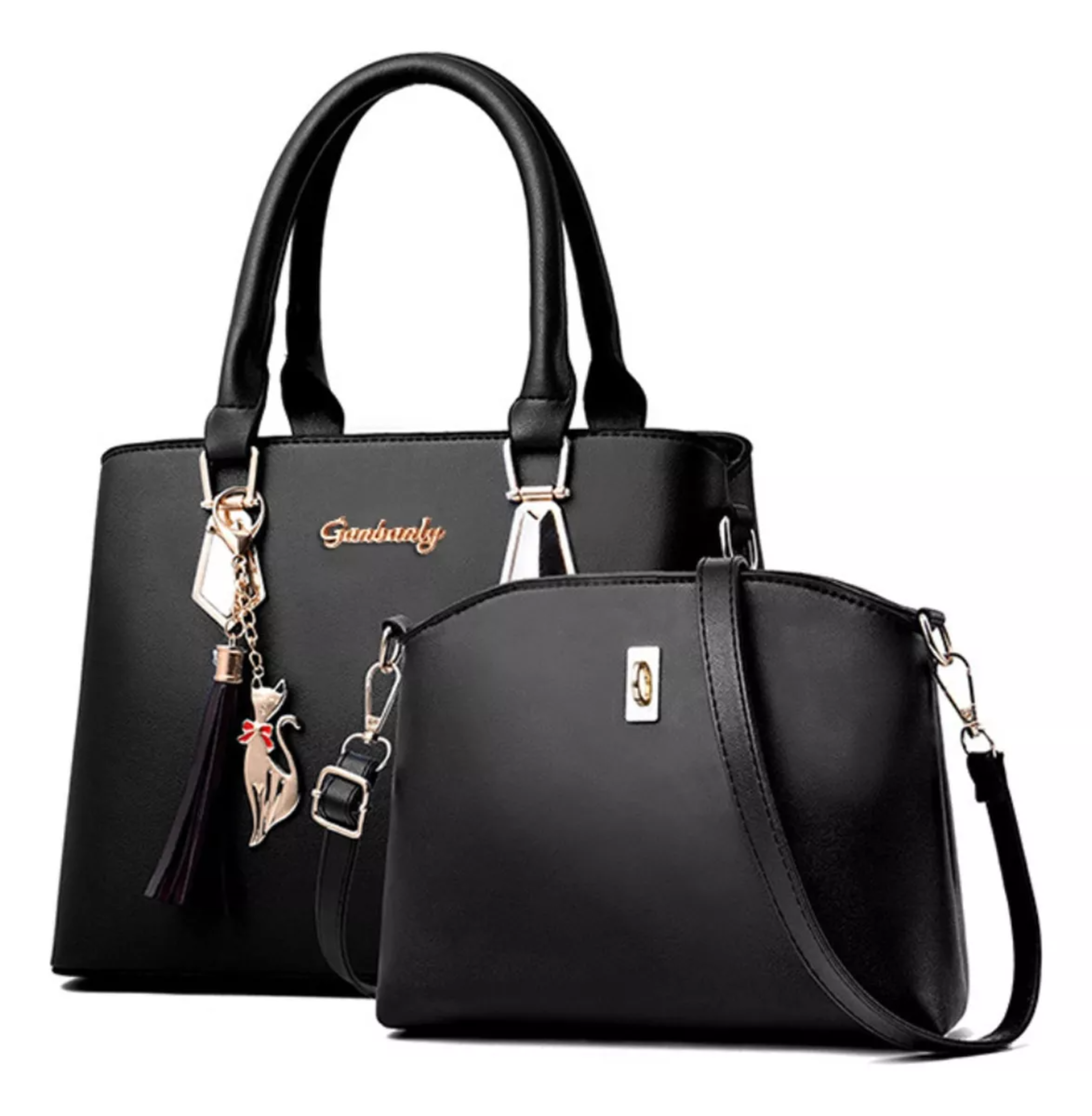 Tote Bolso De Hombro Mano Elegante Y Práctico Para Mujer.