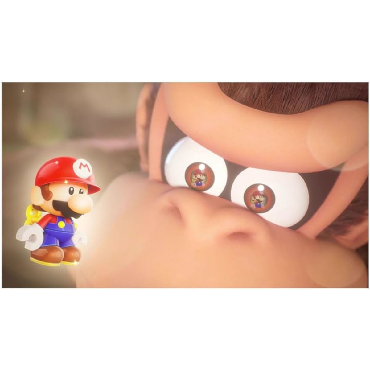 Mario vs Donkey Kong - Nintendo Switch.