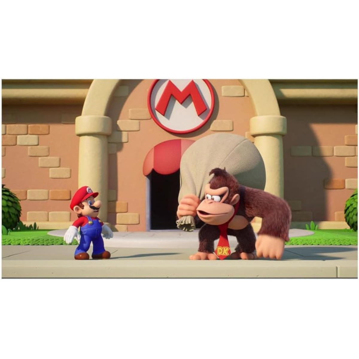Mario vs Donkey Kong - Nintendo Switch.