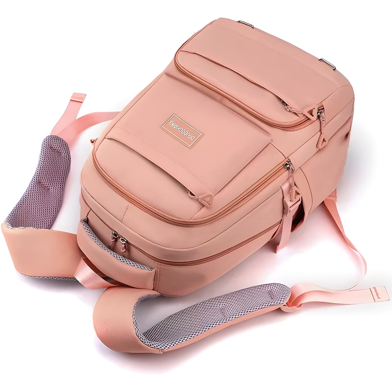 Mochila escolar diseño lisa 30L