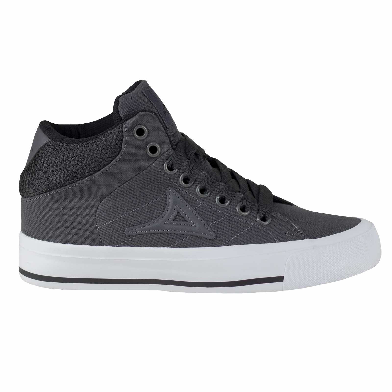 Tenis Pirma Urbanos 6033 Oxford Tipo Bota Confort Juveniles.