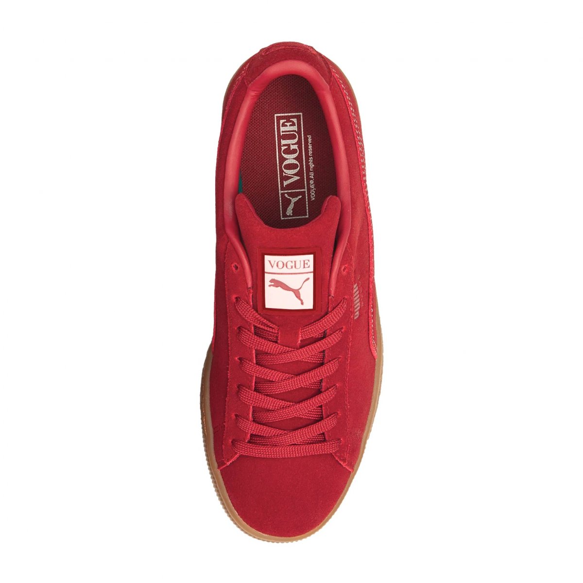 Puma gamuza mujer hotsell