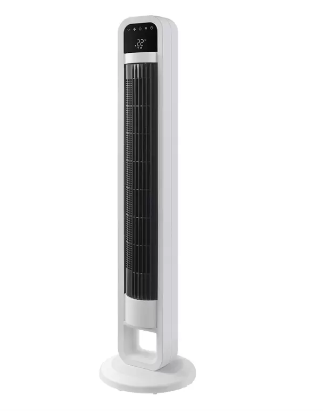 Ventilador De Torre OmniBreeze 4 Velocidades Blanco