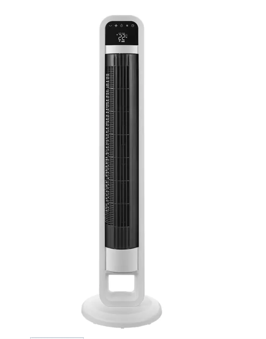 Ventilador De Torre OmniBreeze 4 Velocidades Blanco