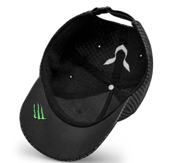 Gorra Mercedes Amg Petronas F1 Lewis Hamilton Black