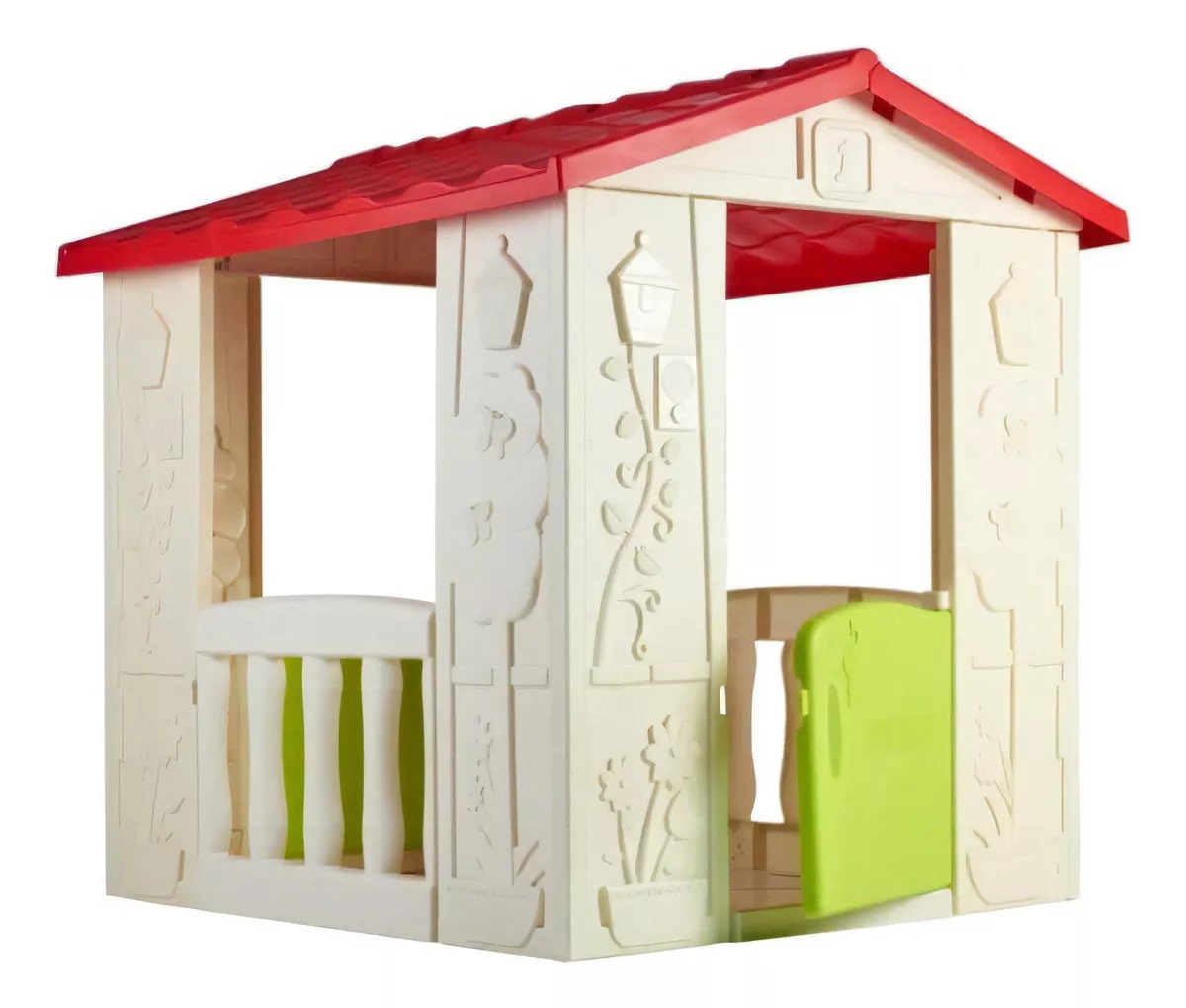 Casita de Juegos Feber.