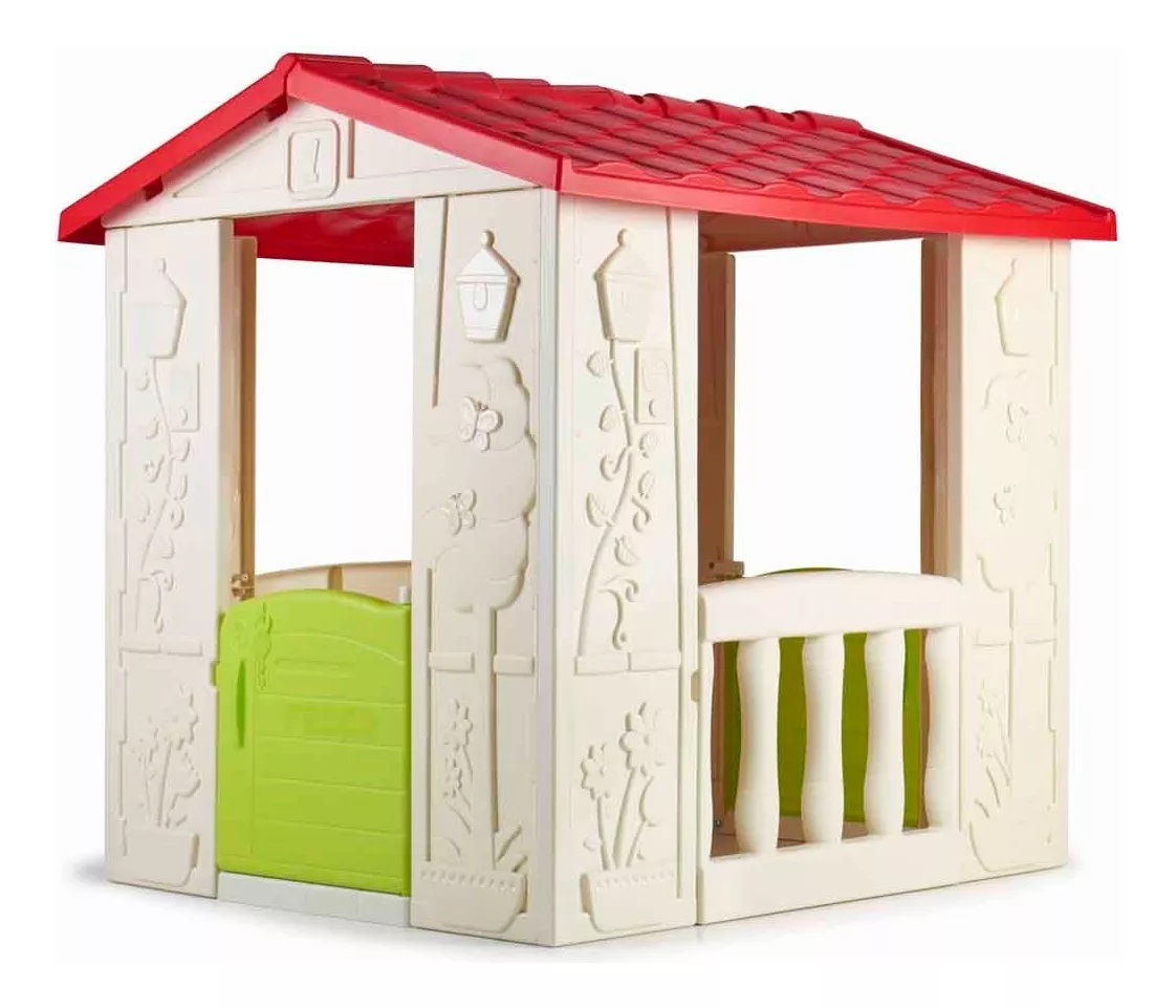 Casita de Juegos Feber.