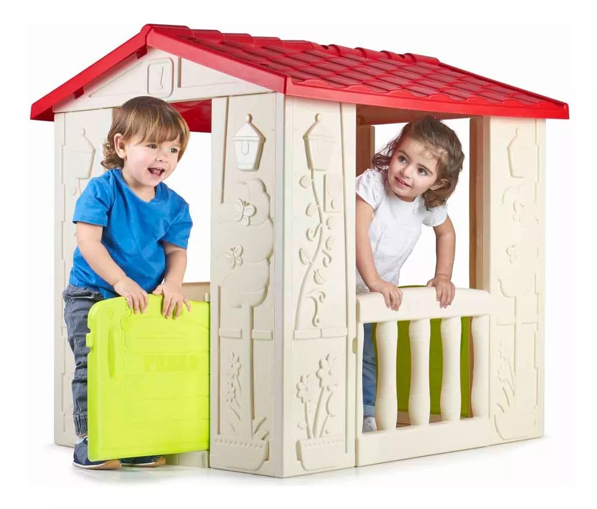 Casita de Juegos Feber.