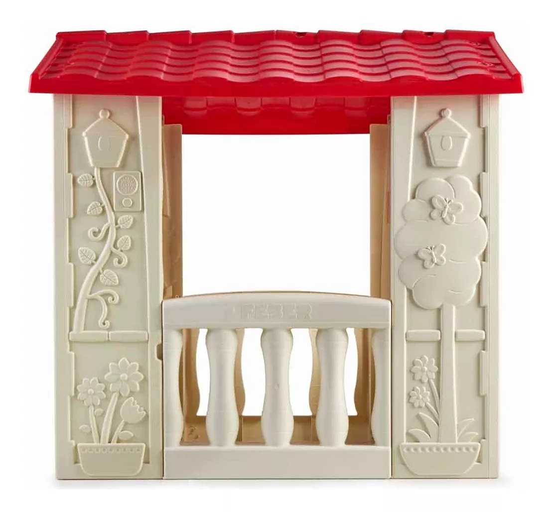 Casita de Juegos Feber.