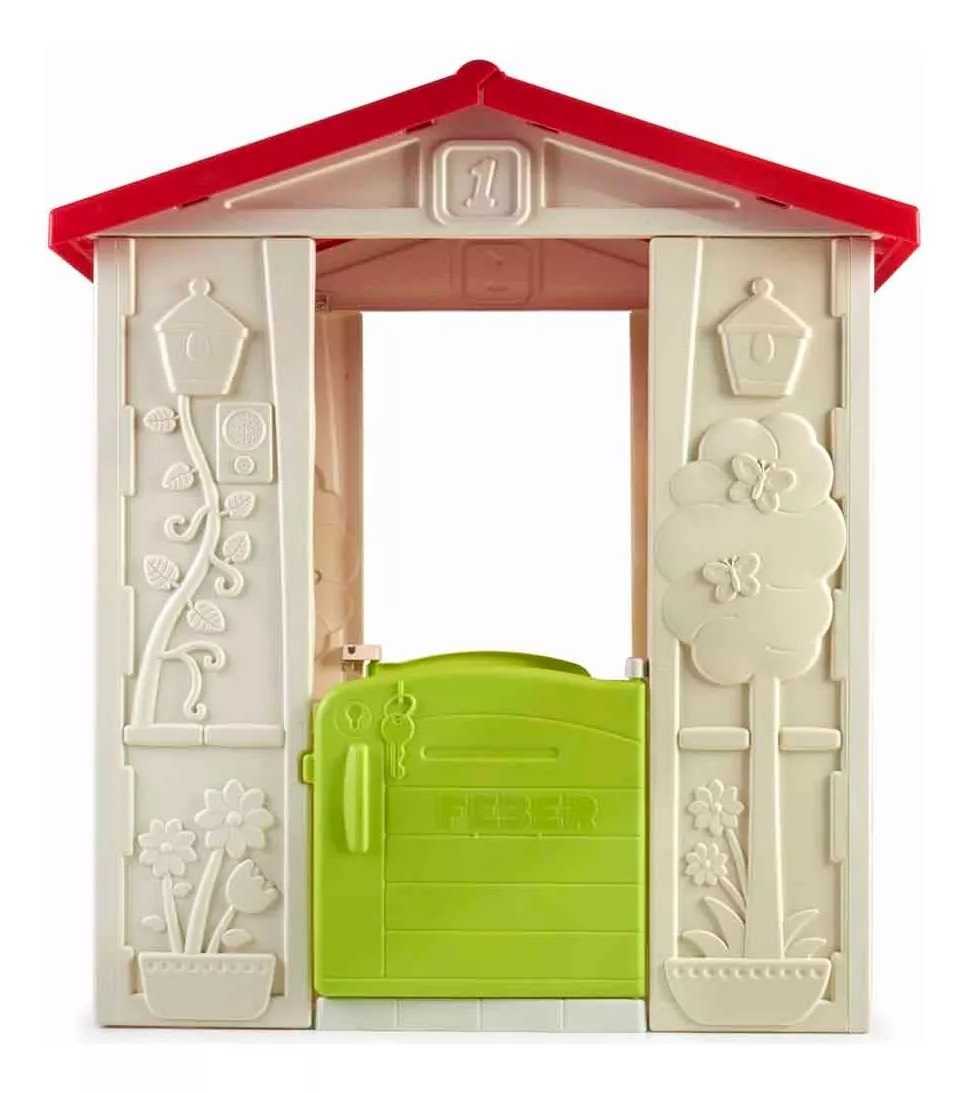 Casita de Juegos Feber.