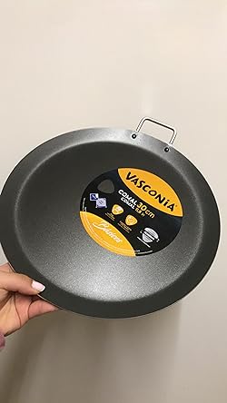 COMAL 30CM NEGRO VASCONIA
