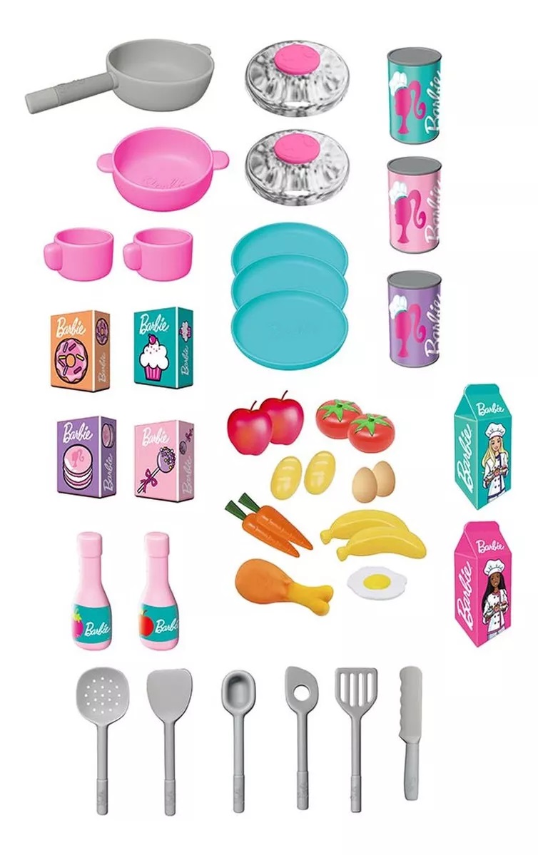 Juegos de barbie para cocinar y shops vestir