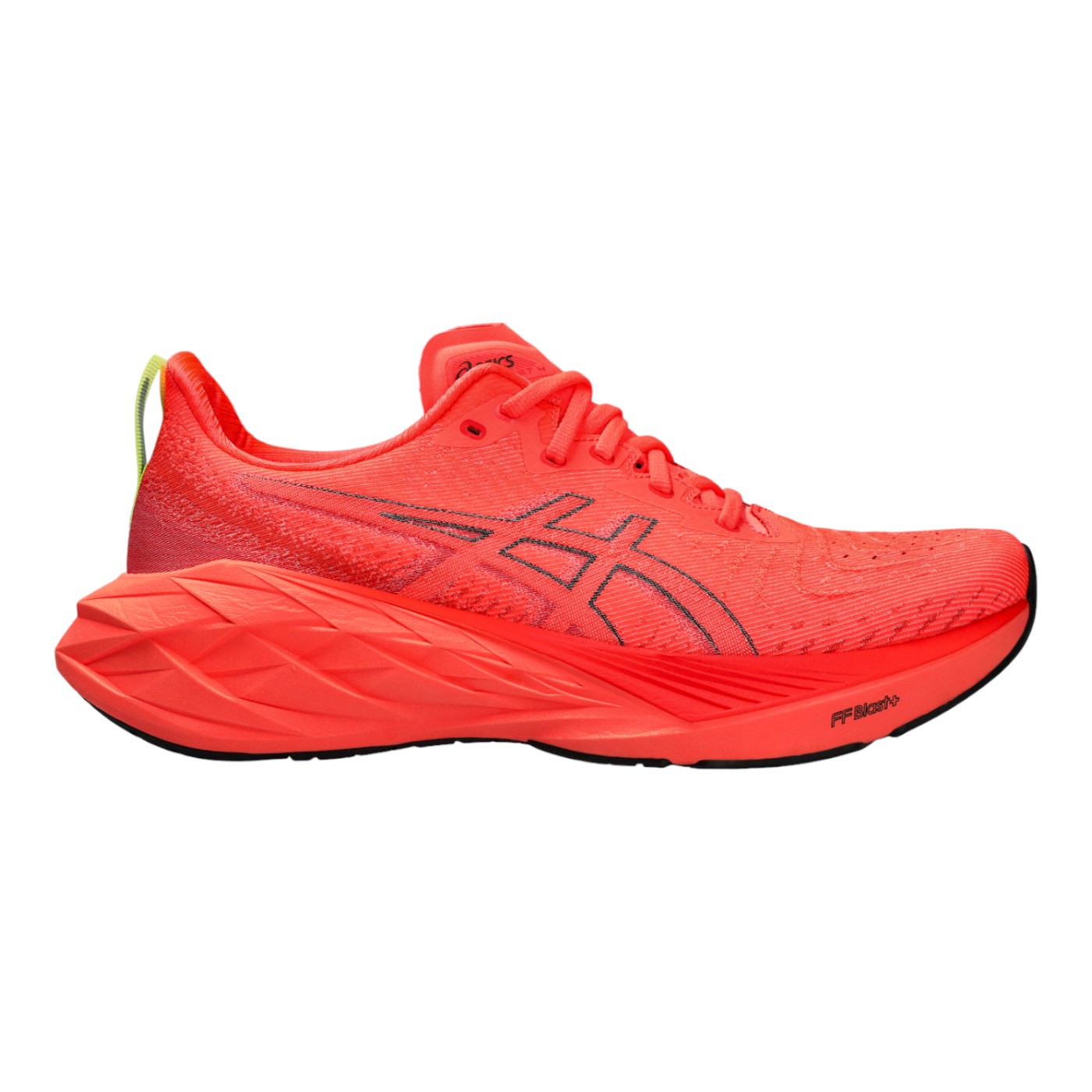 TENIS ASICS HOMBRE ROJO ASICS NOVABLAST 4 1011B693601.