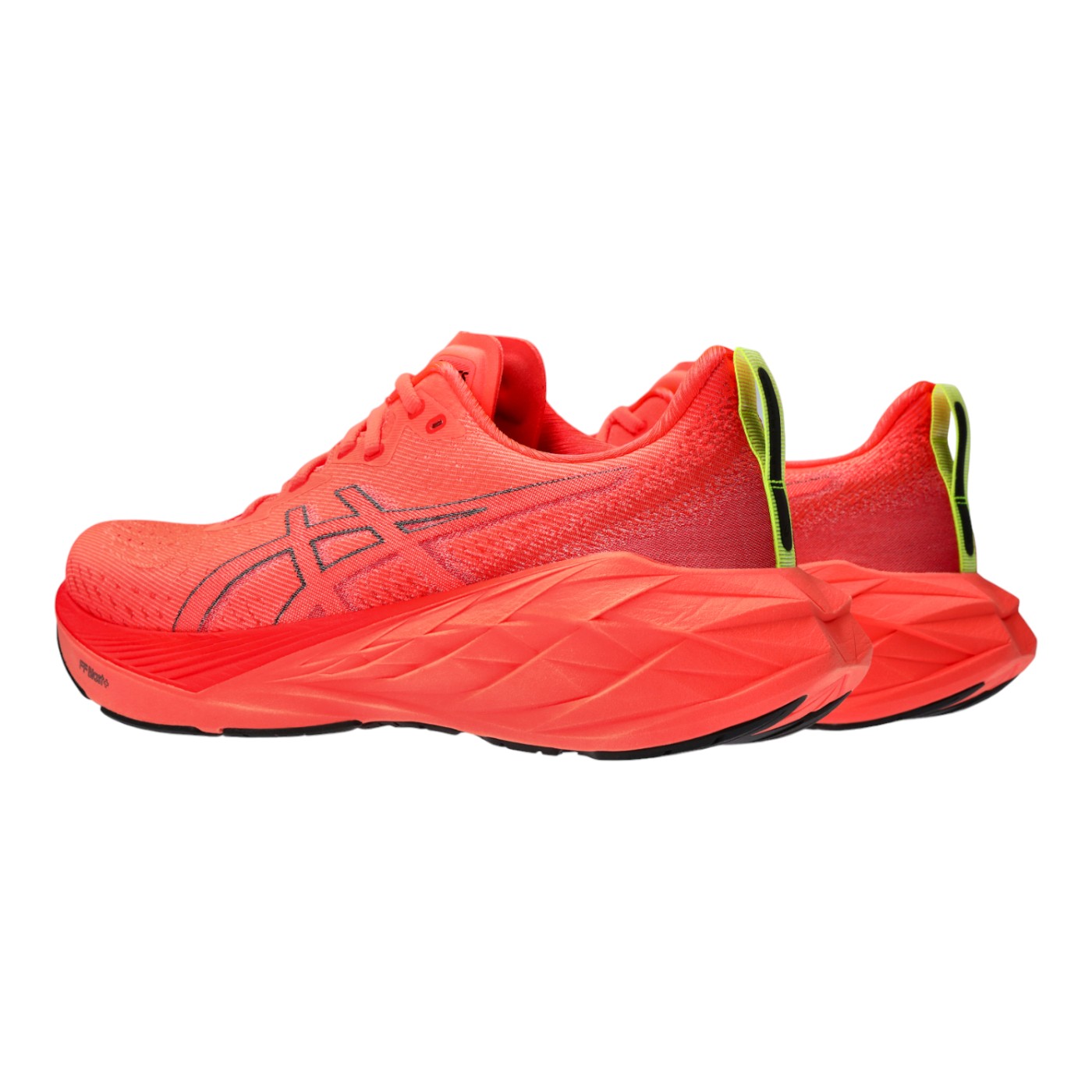 TENIS ASICS HOMBRE ROJO ASICS NOVABLAST 4 1011B693601.