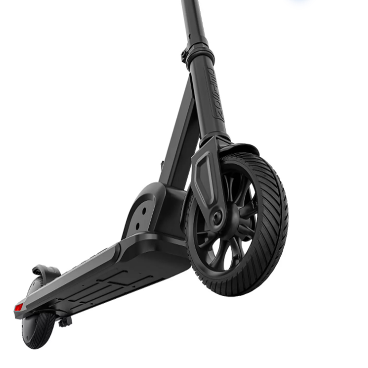 Patin Scooter Eléctrico Jetson Relay Negro Pro 8+
