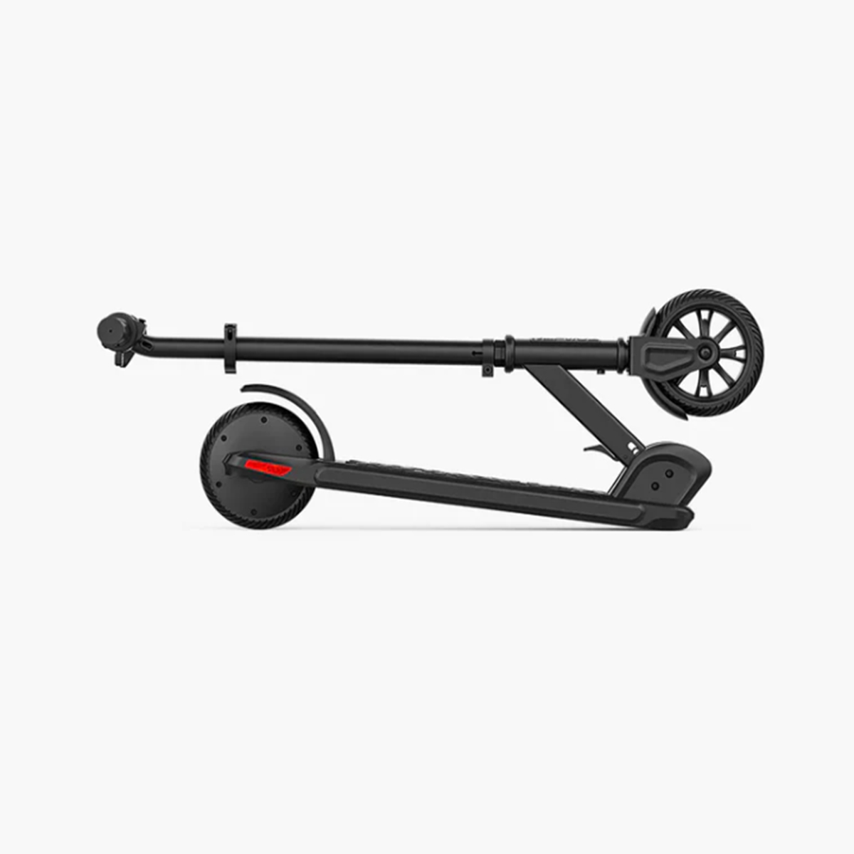 Patin Scooter Eléctrico Jetson Relay Negro Pro 8+