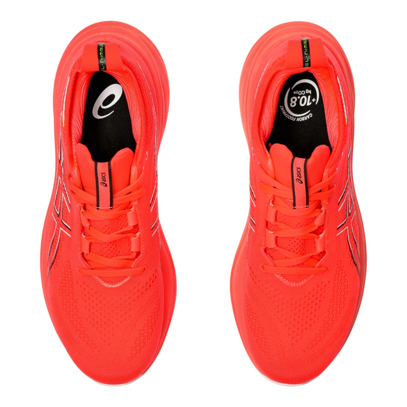 TENIS ASICS HOMBRE ROJO ASICS GEL-NIMBUS 26 1011B794600.