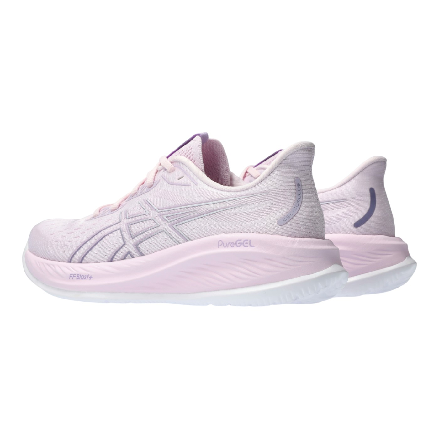 TENIS ASICS MUJER ROSA ASICS CUMULUS 26 1012B599700.