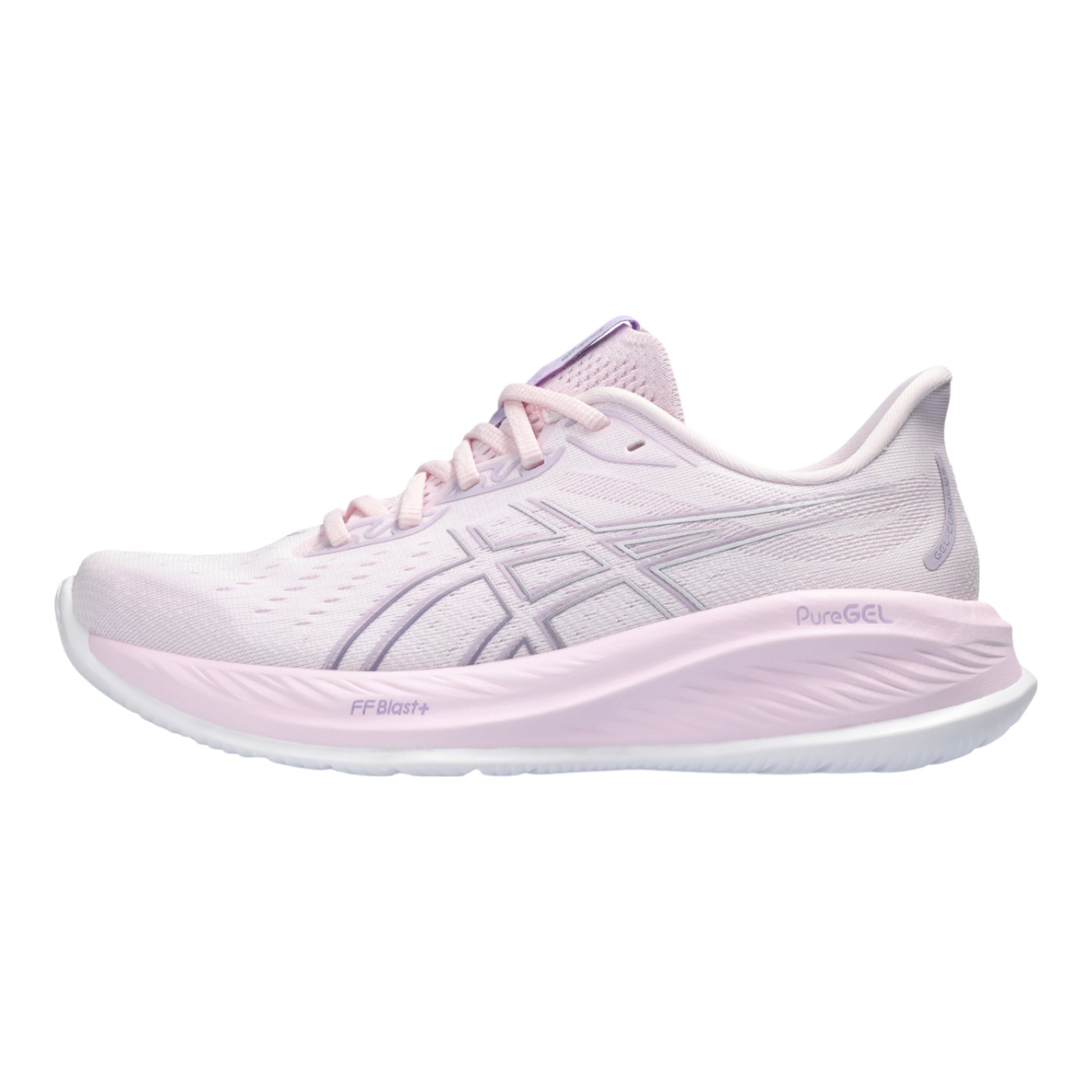 TENIS ASICS MUJER ROSA ASICS CUMULUS 26 1012B599700.