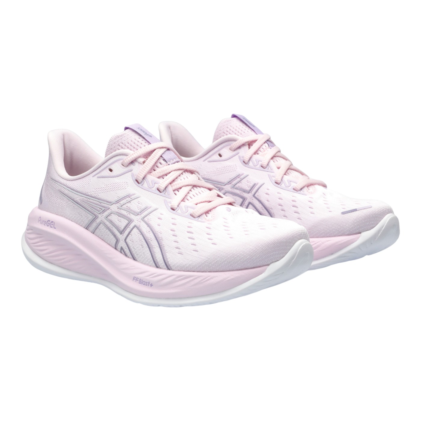 TENIS ASICS MUJER ROSA ASICS CUMULUS 26 1012B599700.