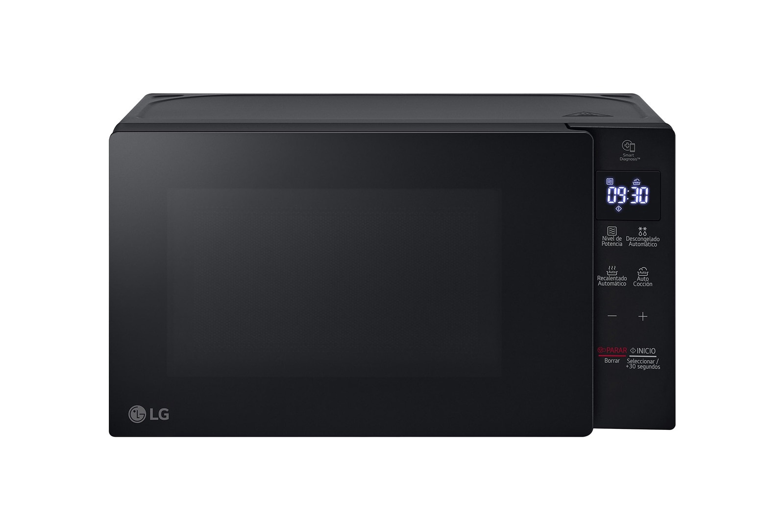 Microondas LG NeoChef MS2032GAS EasyClean 0.7 Pies 20 Lts