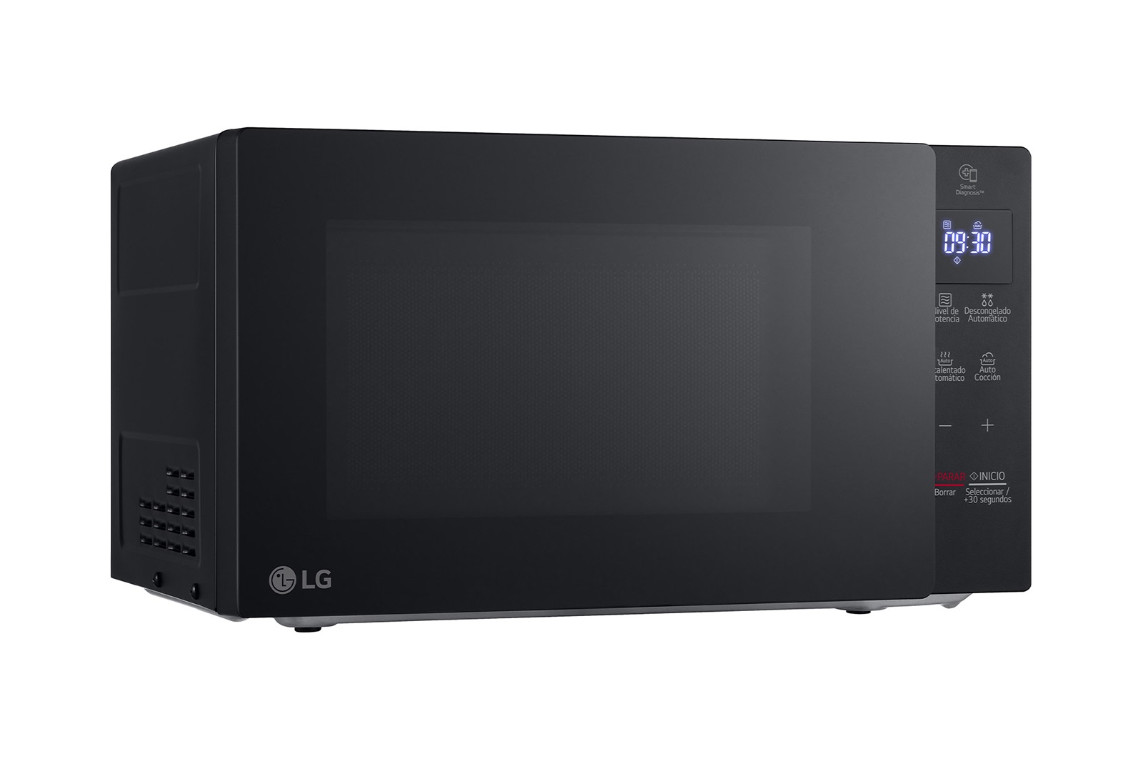 Microondas LG NeoChef MS2032GAS EasyClean 0.7 Pies 20 Lts