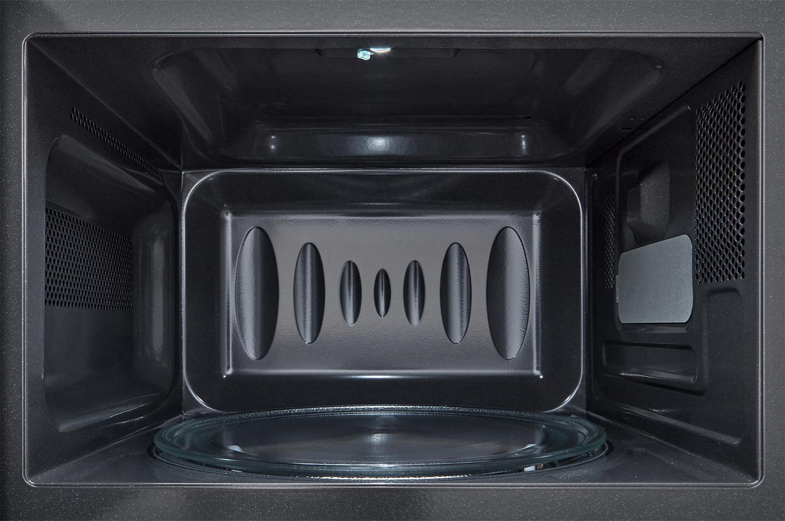 Microondas LG NeoChef MS2032GAS EasyClean 0.7 Pies 20 Lts