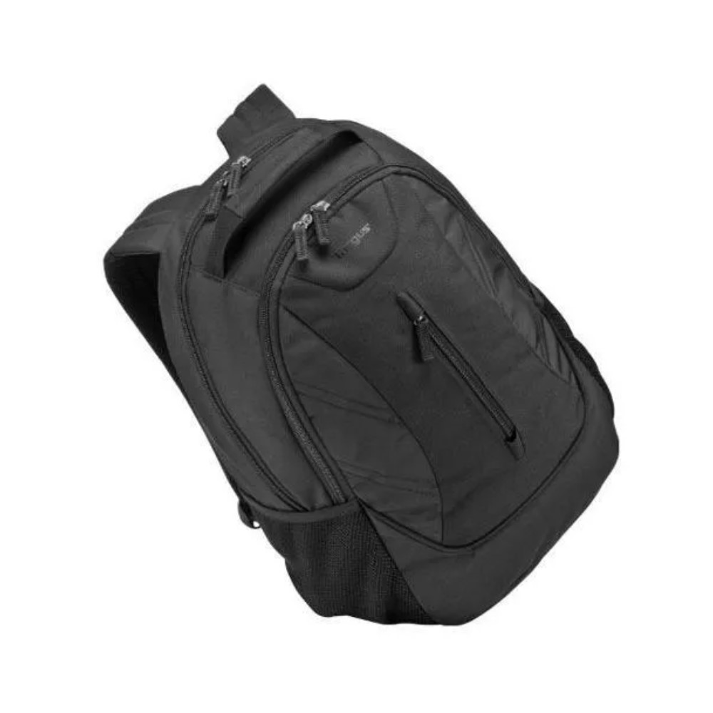 Mochila Targus Ascend TSB710US - 16" - Negra/Gris.