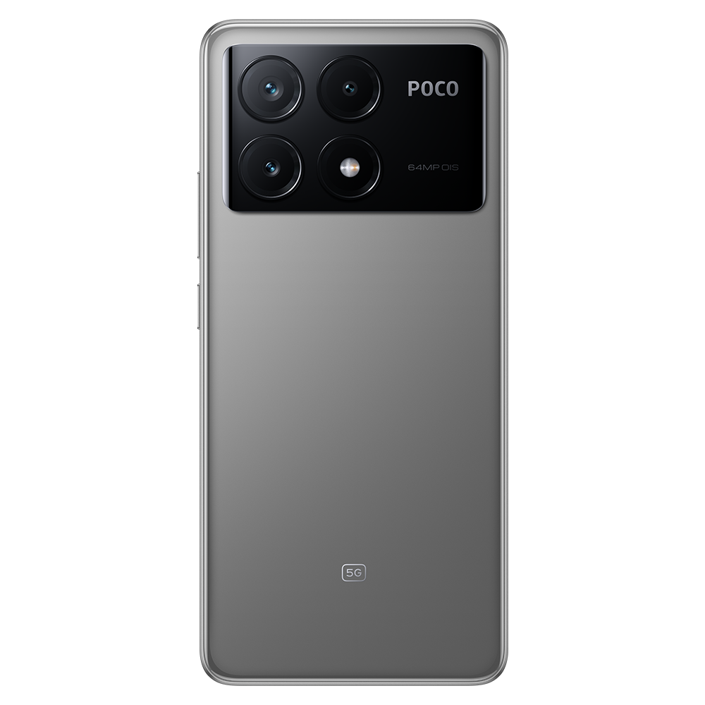 Celular Xiaomi POCO X6 Pro 5G 512GB 12GB Grey .