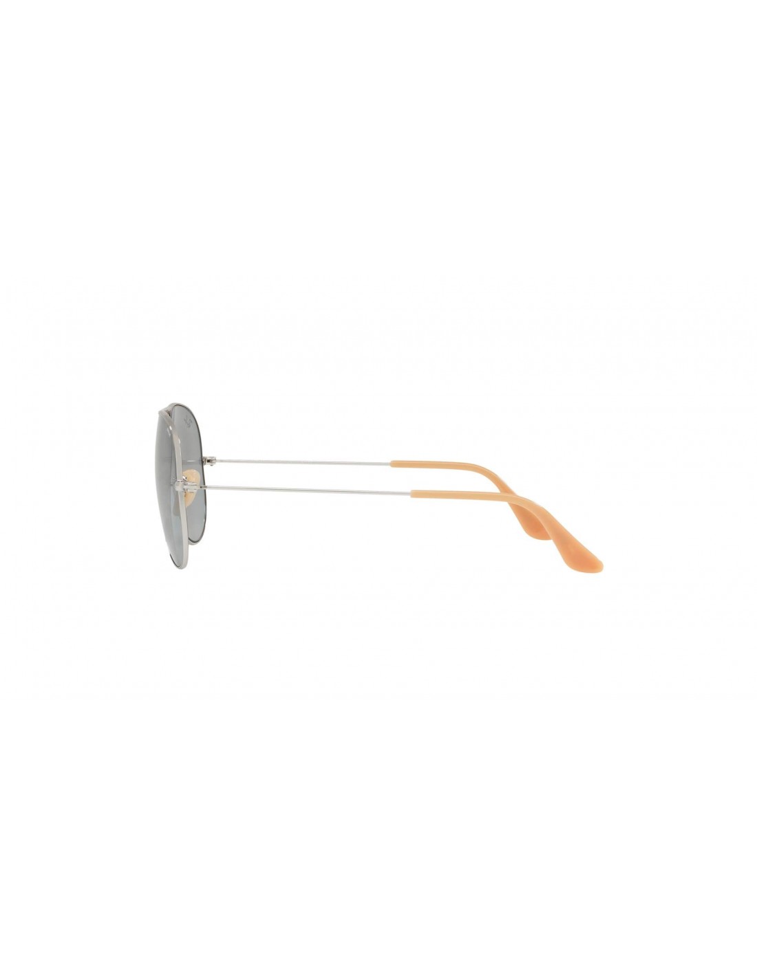 Lentes de sol Ray Ban Rb3025 9065I5 Aviator EVOLVE Plata espejo Fotocromatico