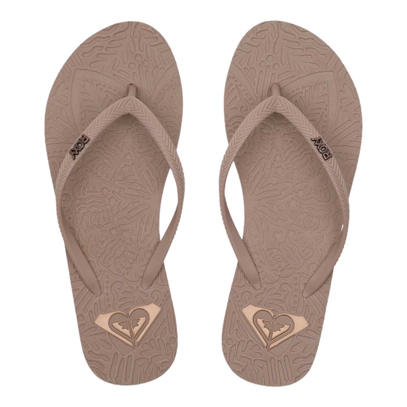 SANDALIAS ROXY MUJER CAFÉ ROXY ANTILLES ARJL101114TAU.