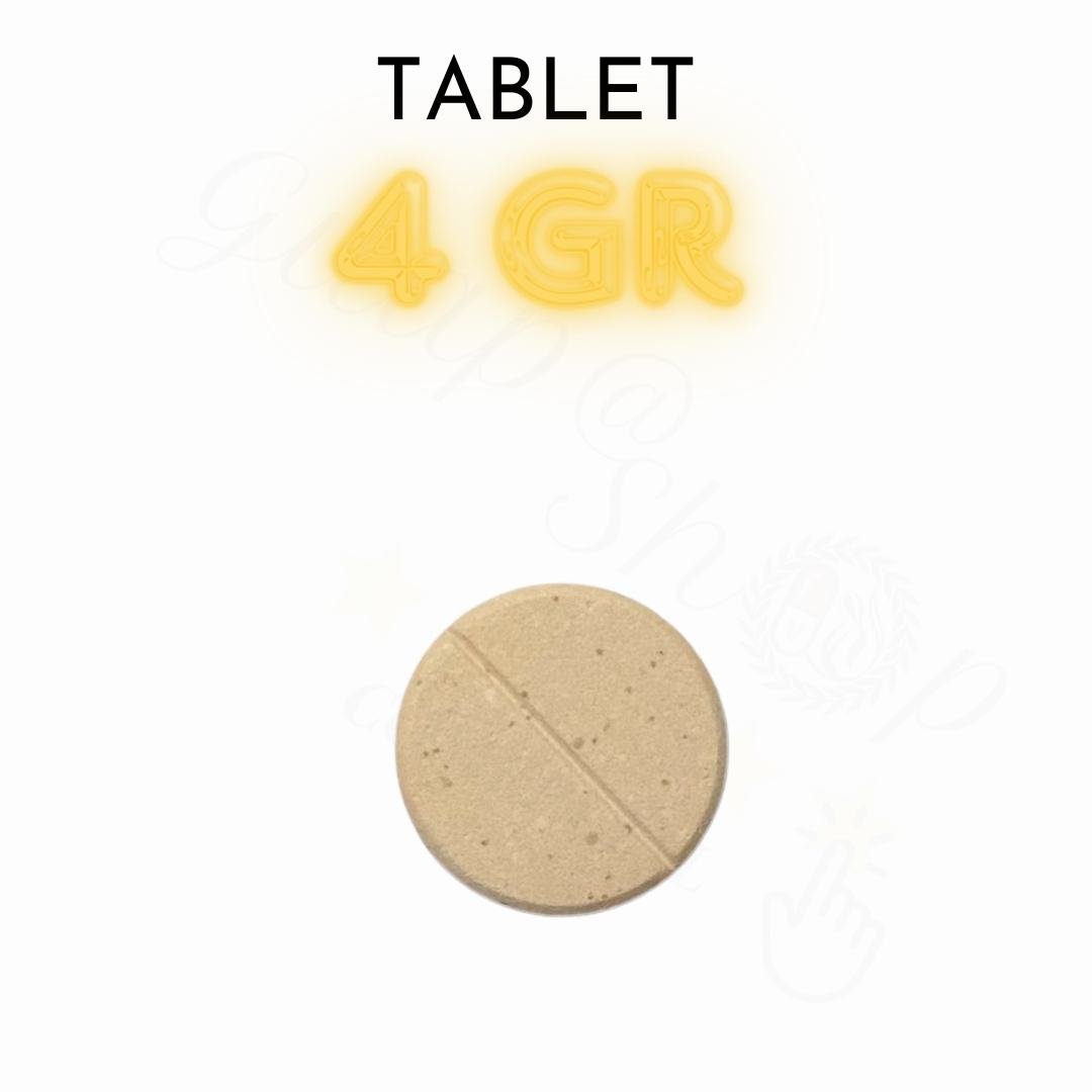 Dex 4 Glucosa Masticable De Acción Rápida Tubo 10 Tabletas