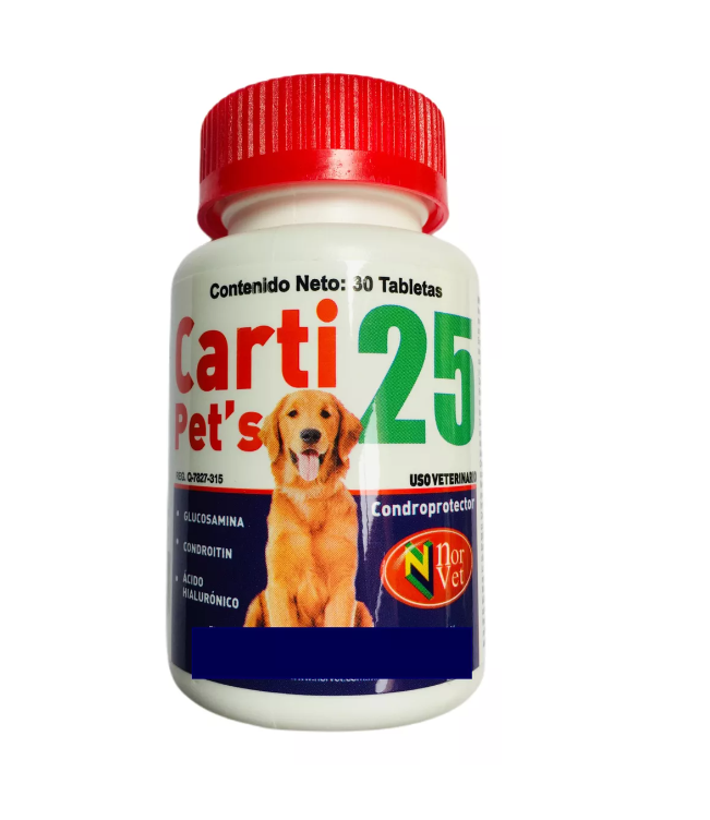CARTIPETS 25.