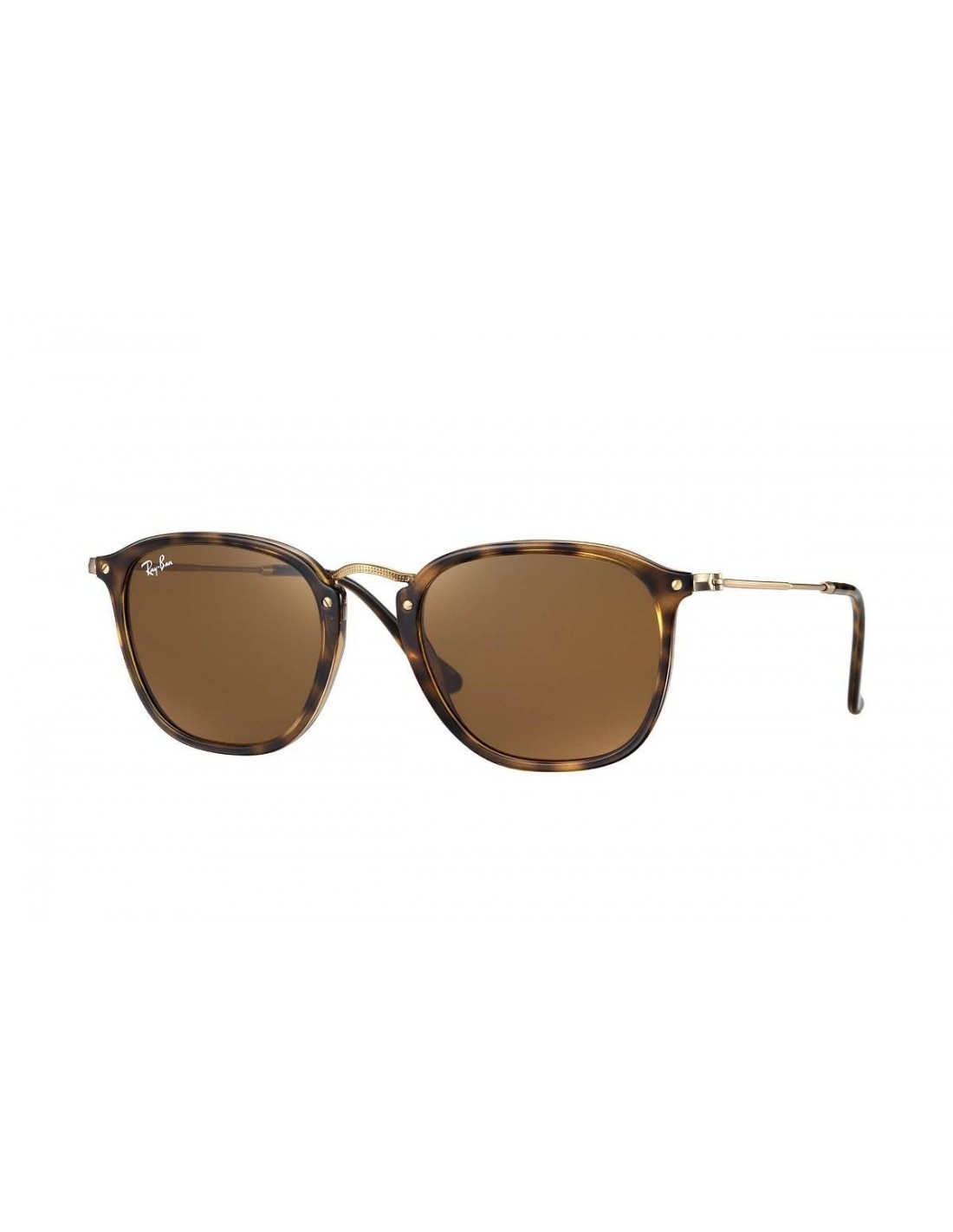 Lentes de sol Ray Ban Rb2448n 710 Icon Sunglasses Cafe B-15 Carey Original