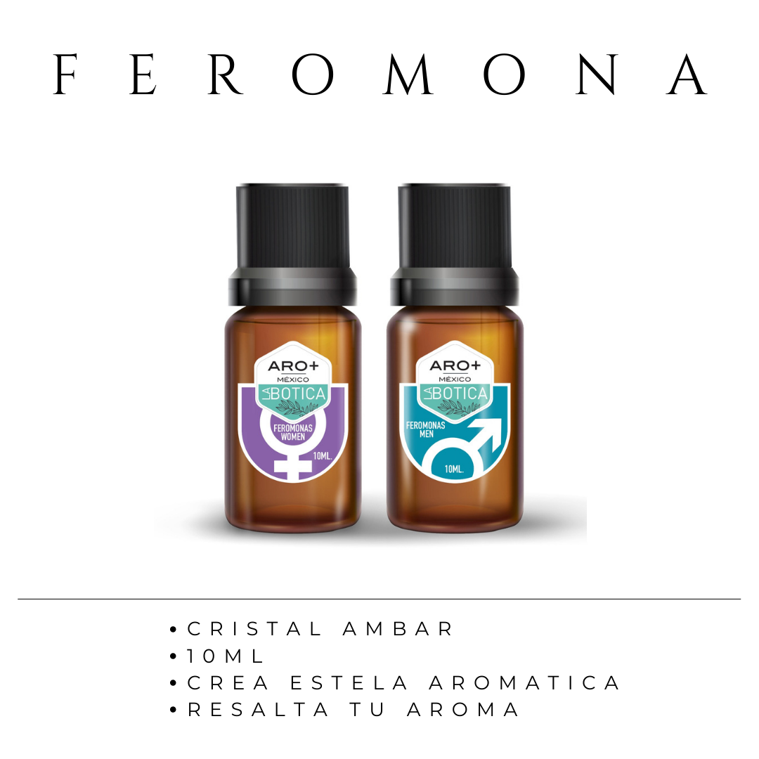 Feromonas Concentradas Femeninas Sin Aroma Para Perfume .