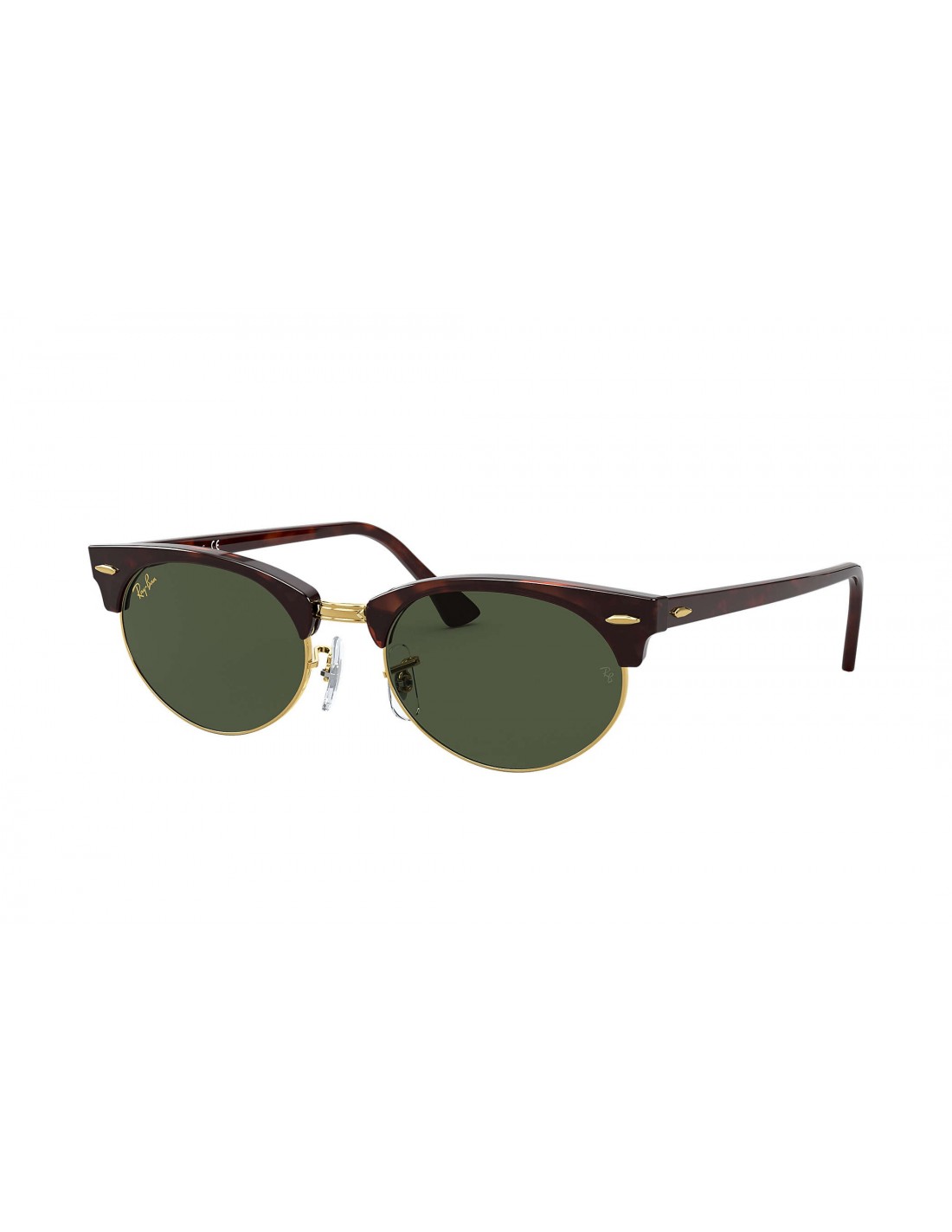 Lentes de sol Ray Ban RB3946 130431 CLUBMASTER OVAL LEGEND GOLD G-15 Carey