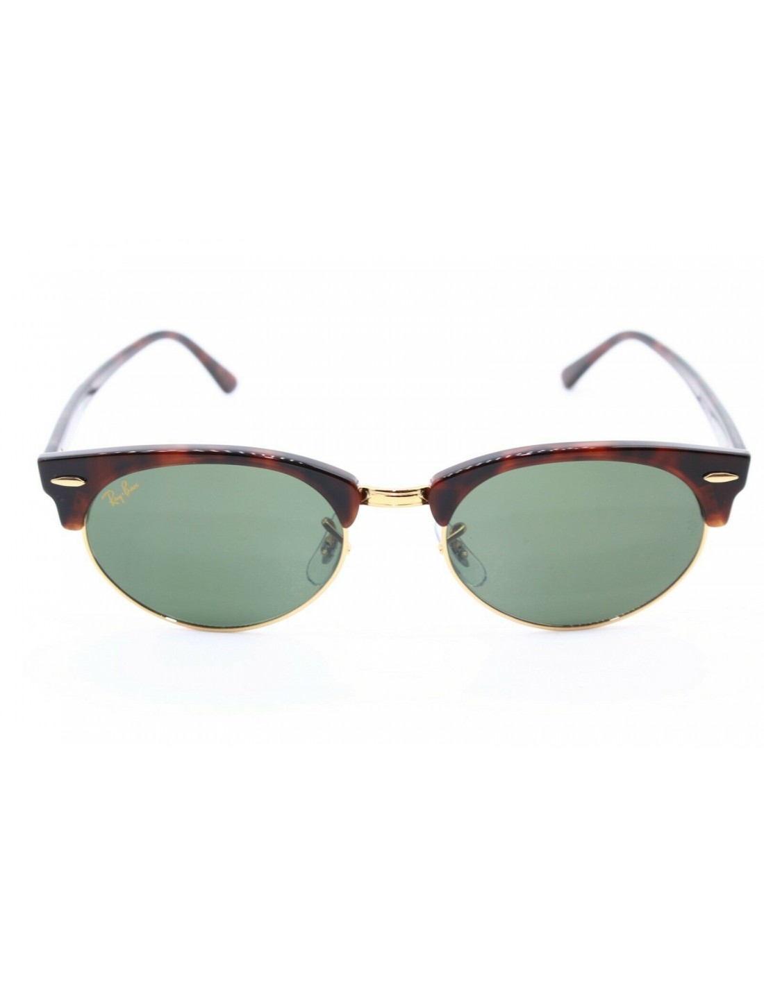 Lentes de sol Ray Ban RB3946 130431 CLUBMASTER OVAL LEGEND GOLD G-15 Carey