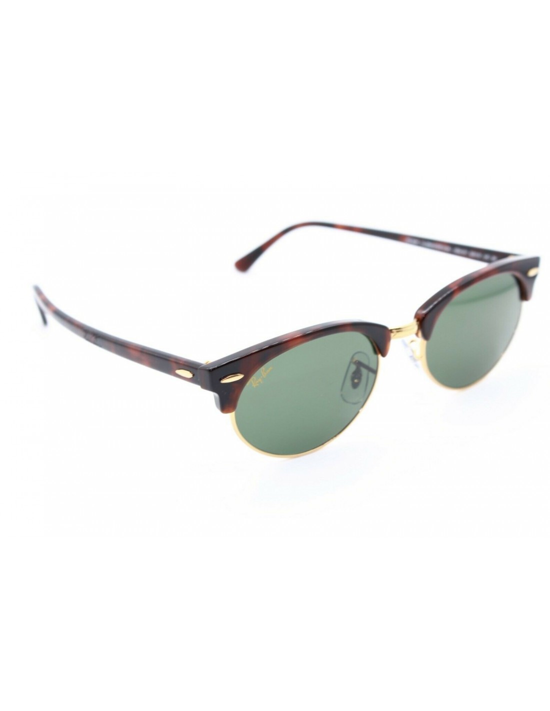 Lentes de sol Ray Ban RB3946 130431 CLUBMASTER OVAL LEGEND GOLD G-15 Carey
