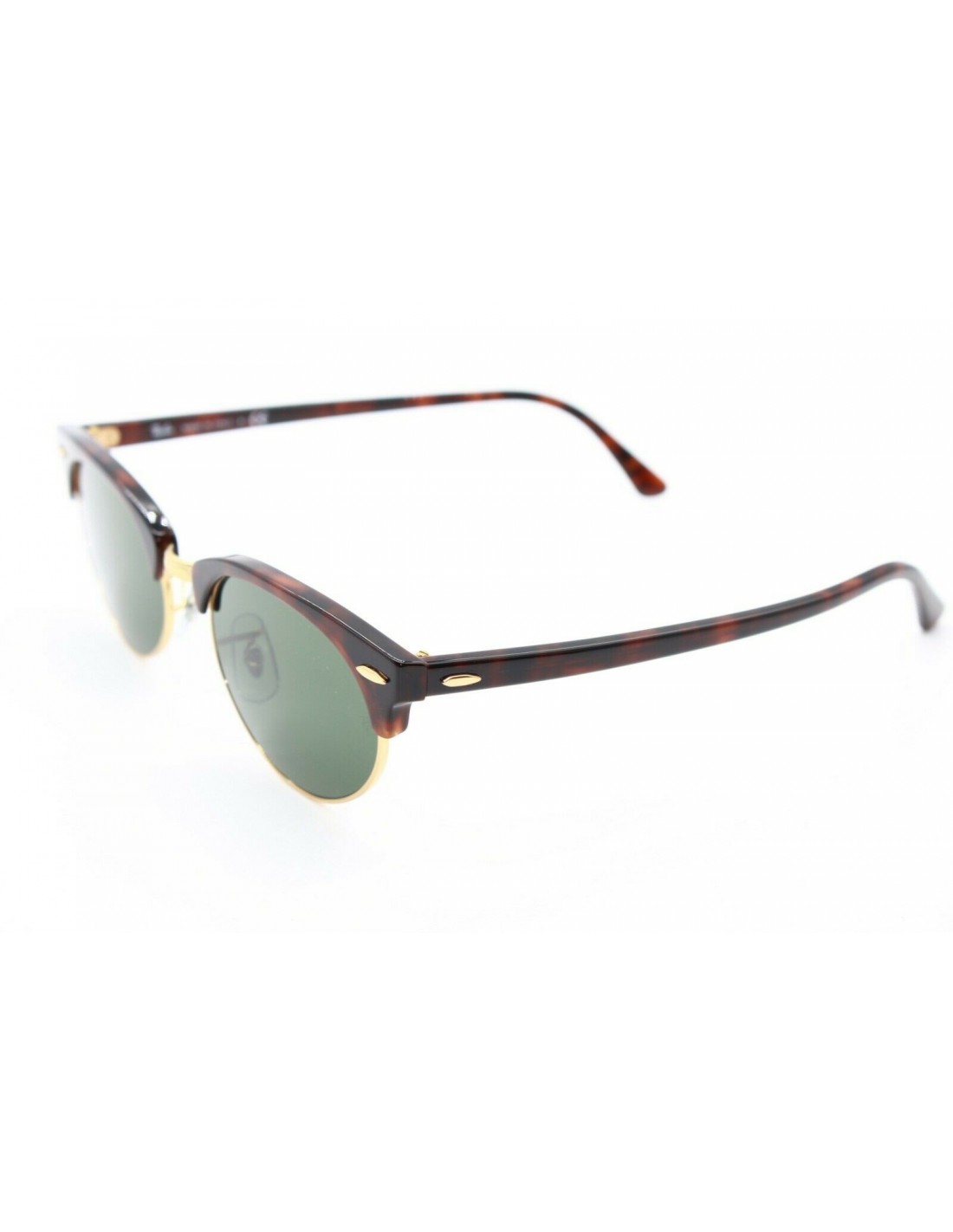 Lentes de sol Ray Ban RB3946 130431 CLUBMASTER OVAL LEGEND GOLD G-15 Carey