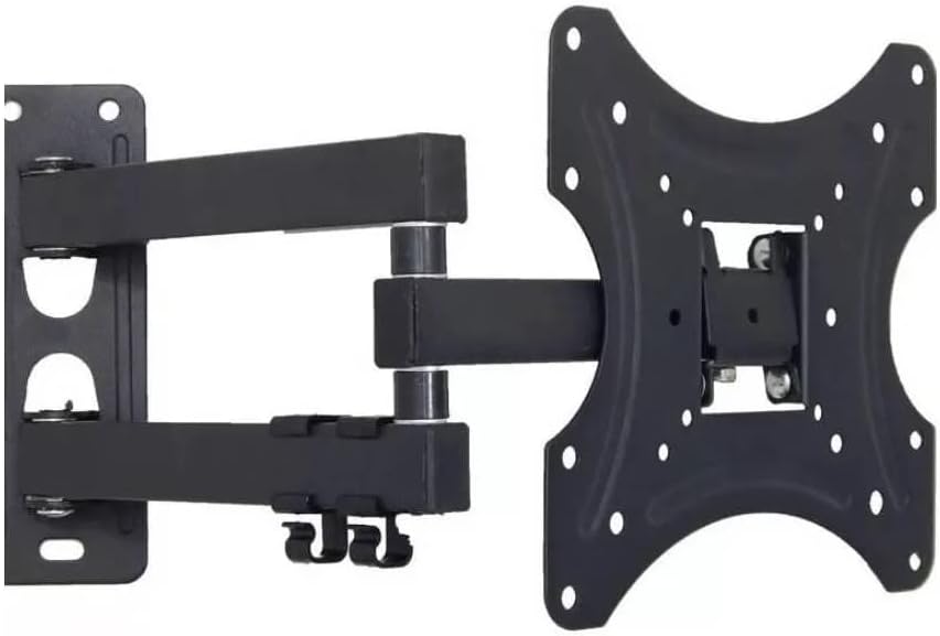 Soporte Tv Pantalla o monitor Pared Vesa 14 A 42 Pulgadas Brazo Articulado.