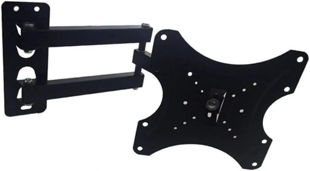 Soporte Tv Pantalla o monitor Pared Vesa 14 A 42 Pulgadas Brazo Articulado.