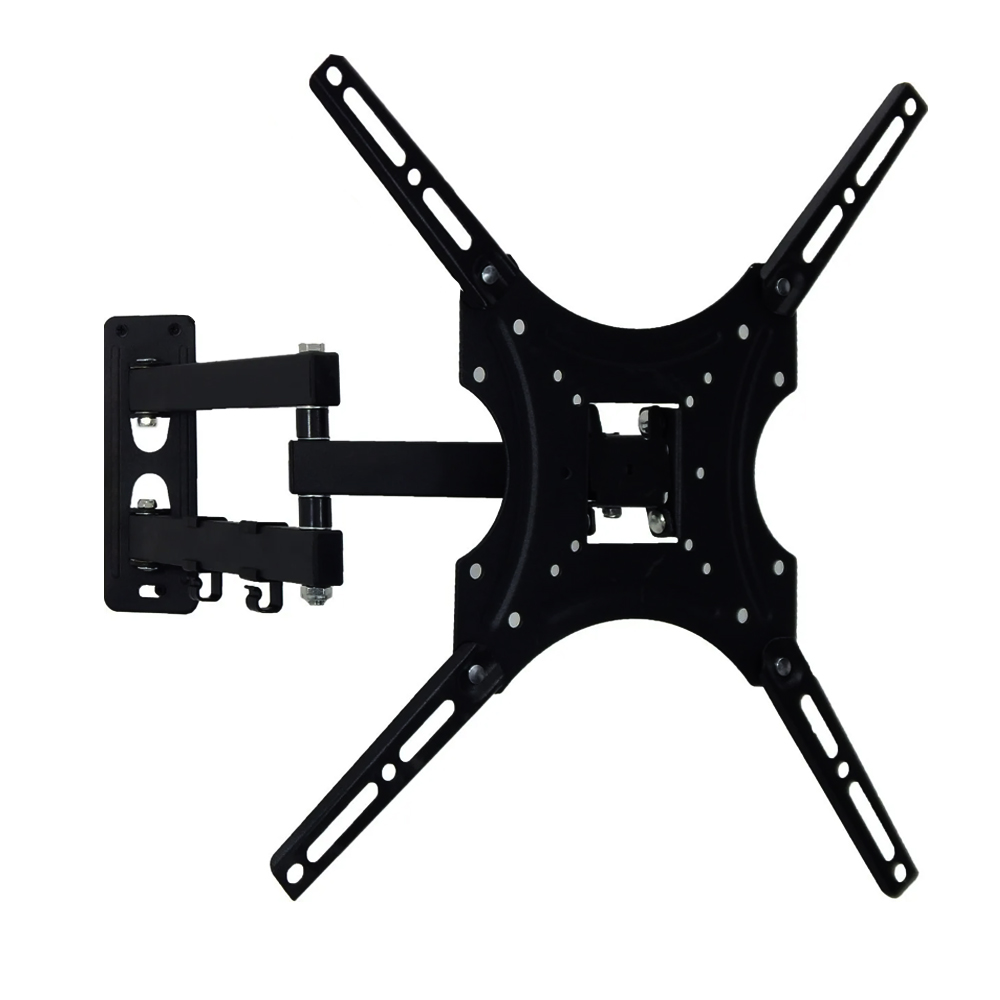 Soporte de pared articulado para TV pantalla monitor de 32" A 55"