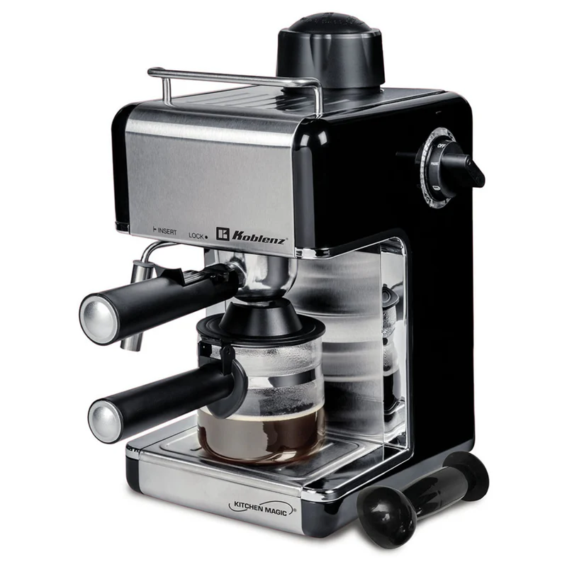 CAFETERA ESPRESSO	