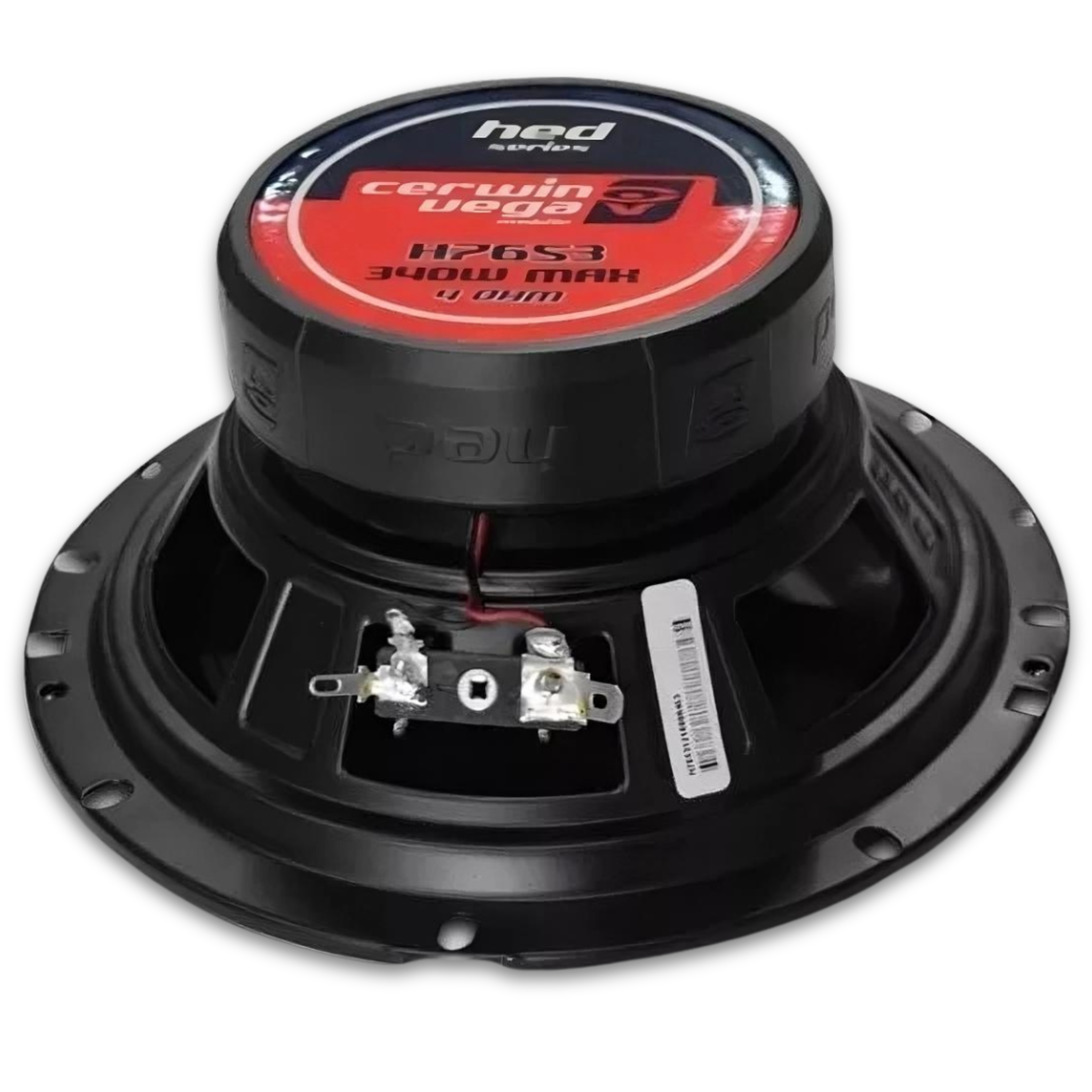 Bocinas Coaxiales 6.5 pulgadas 340 Watts Cerwin Vega H7653.