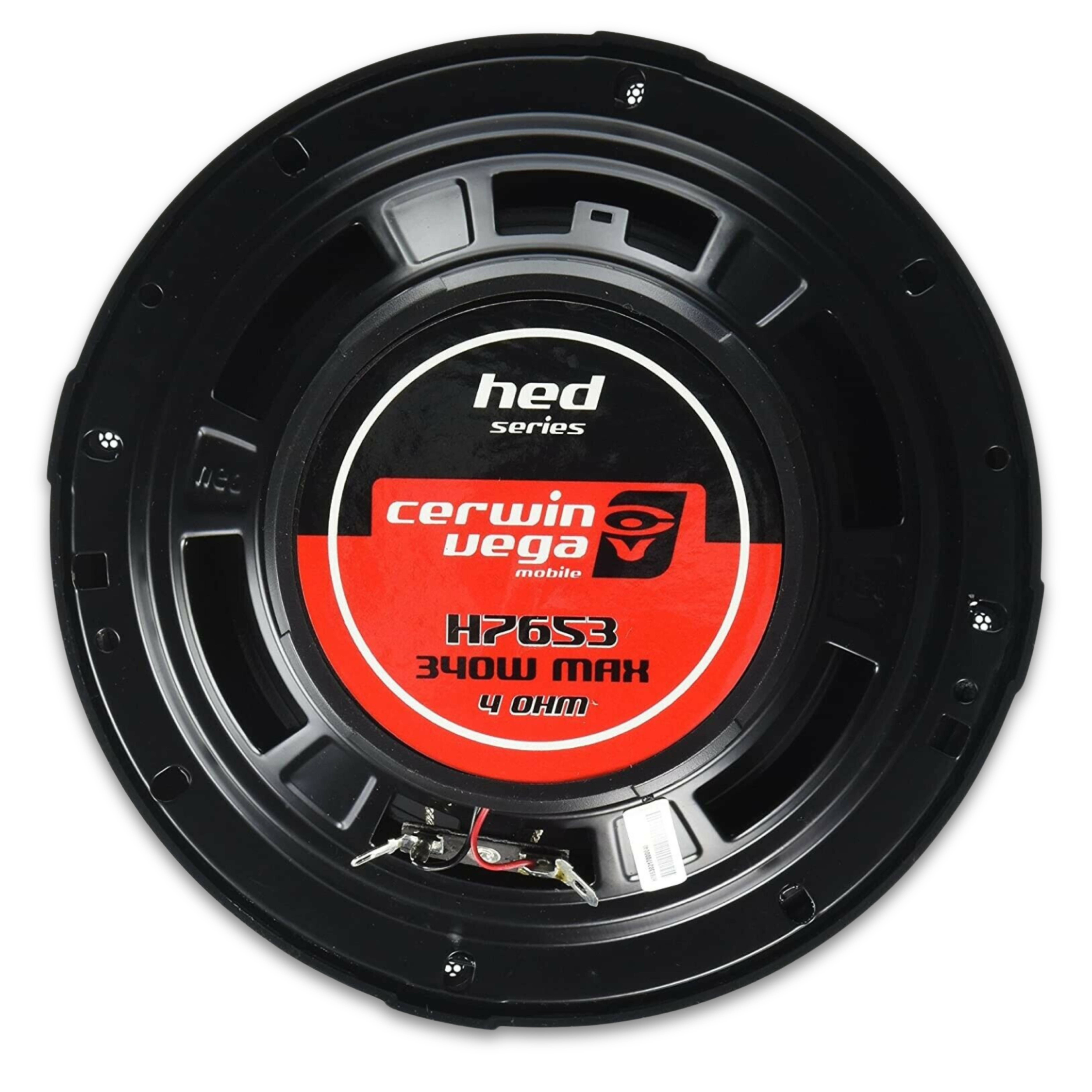 Bocinas Coaxiales 6.5 pulgadas 340 Watts Cerwin Vega H7653.