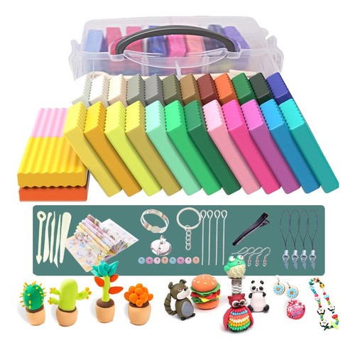 Plastilina Consola Juegos De MuÃ±ecos De Plastilina Plastilina De