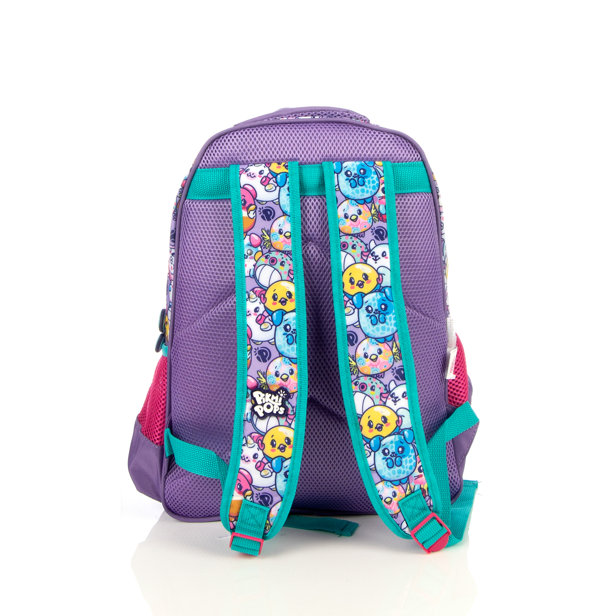 Mochila Pikmi Pops 3d Surprise Primaria Original Atm.